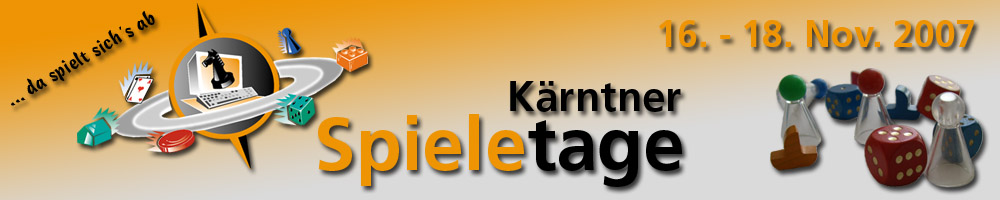 Logo Spieletage