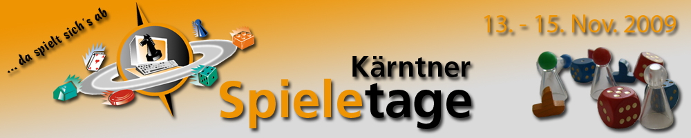 Logo Spieletage