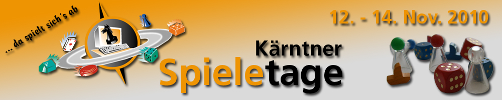 Logo Spieletage