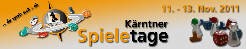 Logo Spieletage