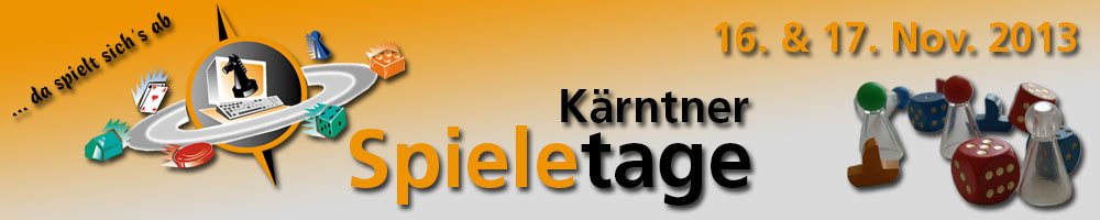 Logo Spieletage