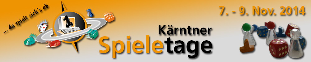 Logo Spieletage