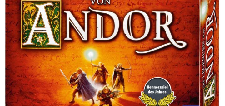 Die Legenden von Andor