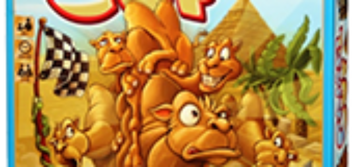 Camel Up