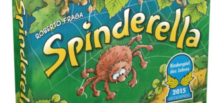 15spinderella
