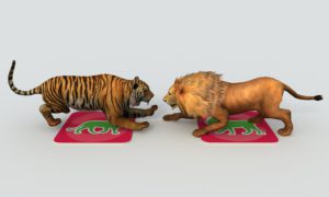 tiger Smart Zoo