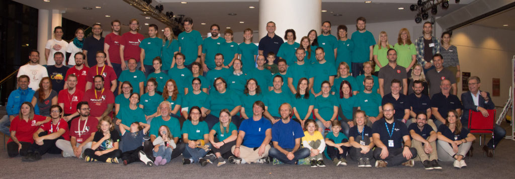 Team 2018
