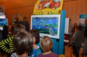Impressionen Konsolen '15