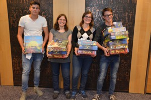 Spieletagemeister '16