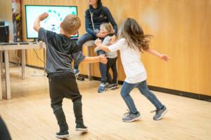Just dance