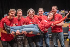 Unser Team 2019